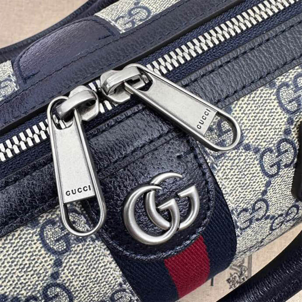 G*u*i ophidia small top handle bag