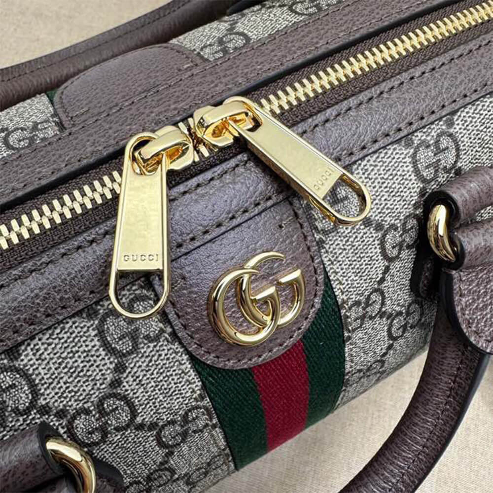 G*u*i ophidia small top handle bag