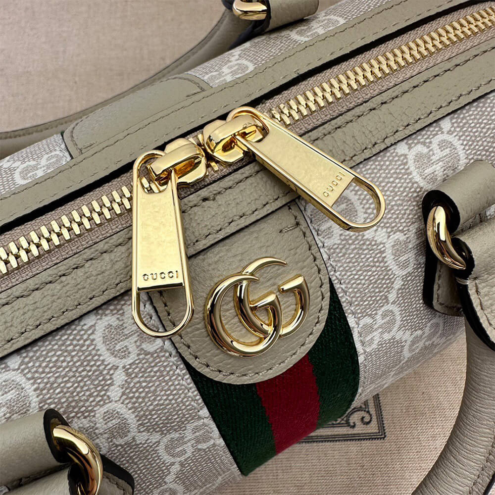 G*u*i ophidia mini top handle bag