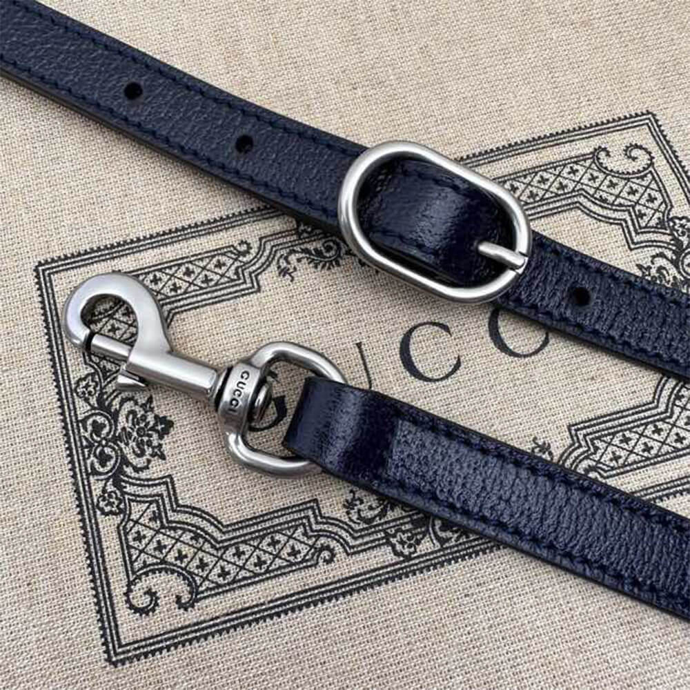 G*u*i ophidia small top handle bag