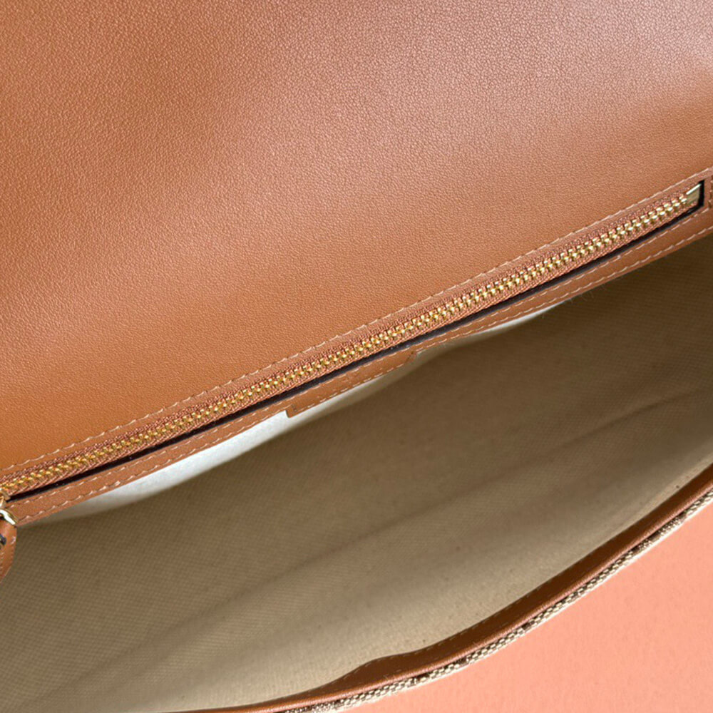 G*u*i blondie medium top handle bag