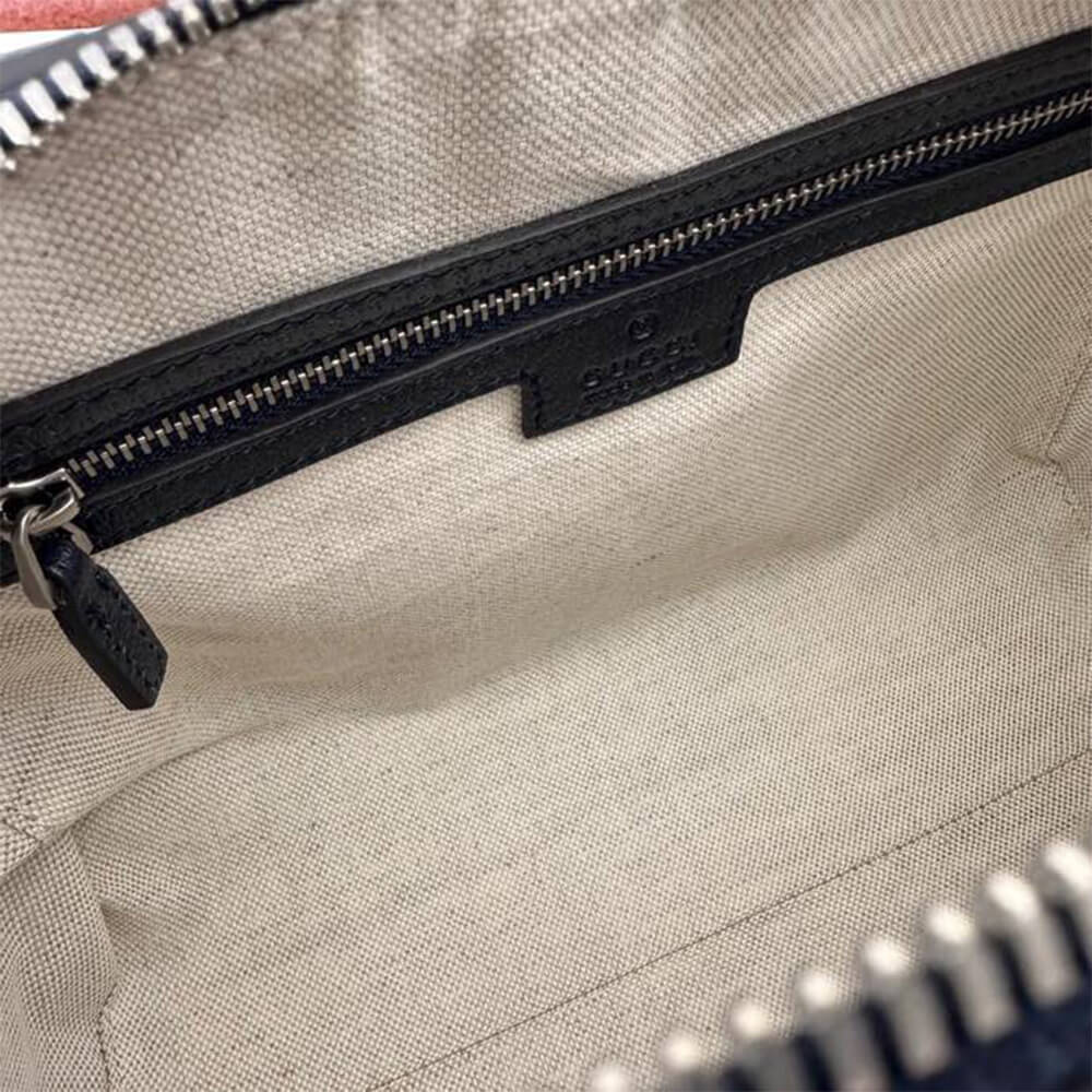 G*u*i ophidia small top handle bag