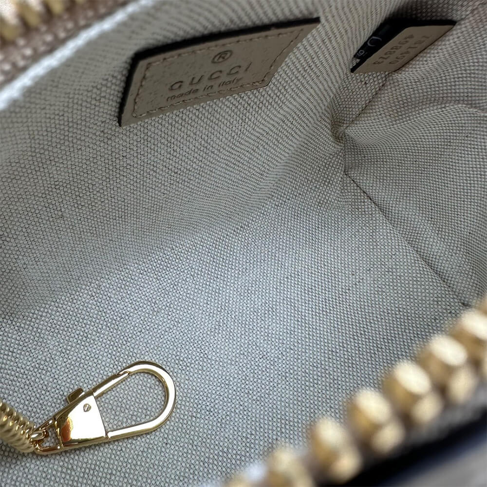 G*u*i ophidia super mini bag