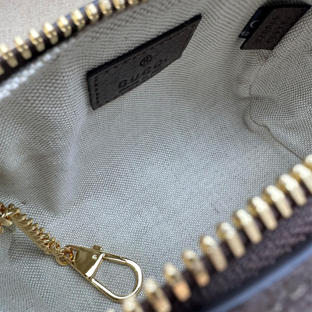G*u*i ophidia super mini bag