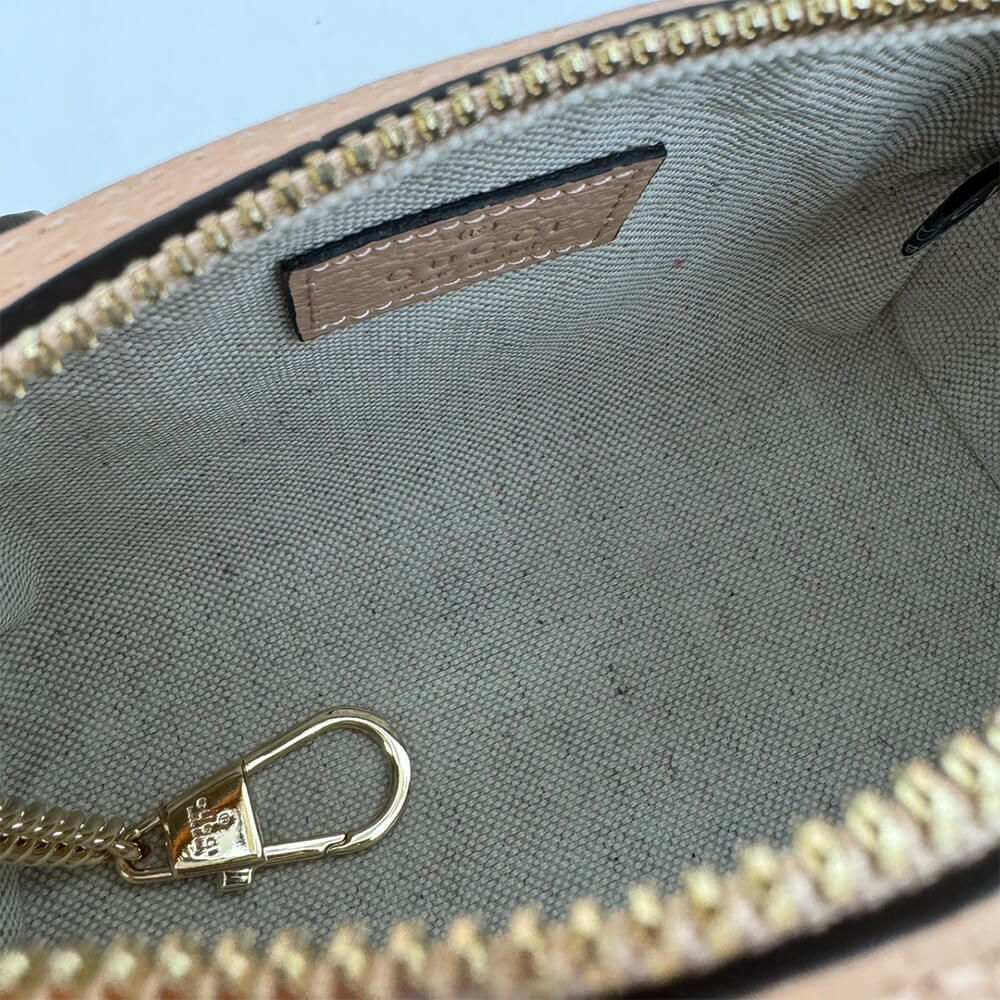 G*u*i ophidia super mini bag