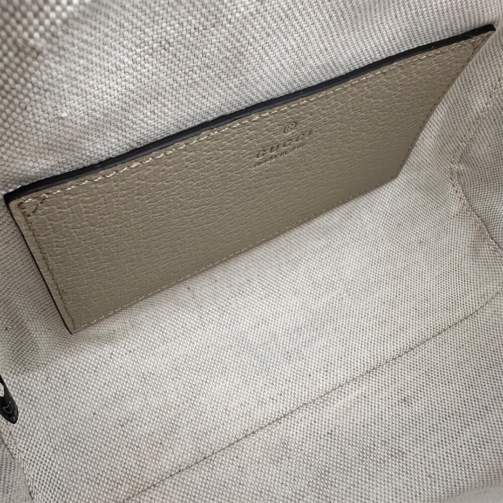 G*u*i ophidia mini top handle bag