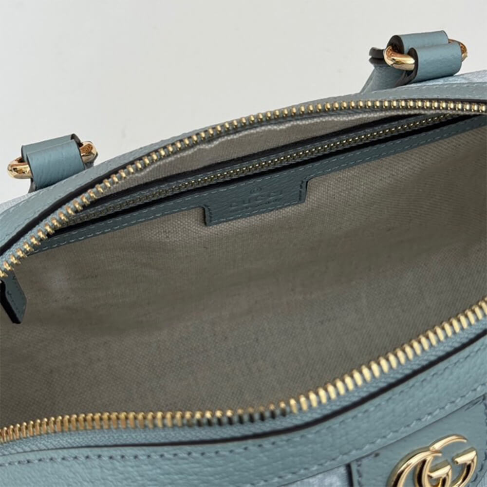 G*u*i ophidia small top handle bag