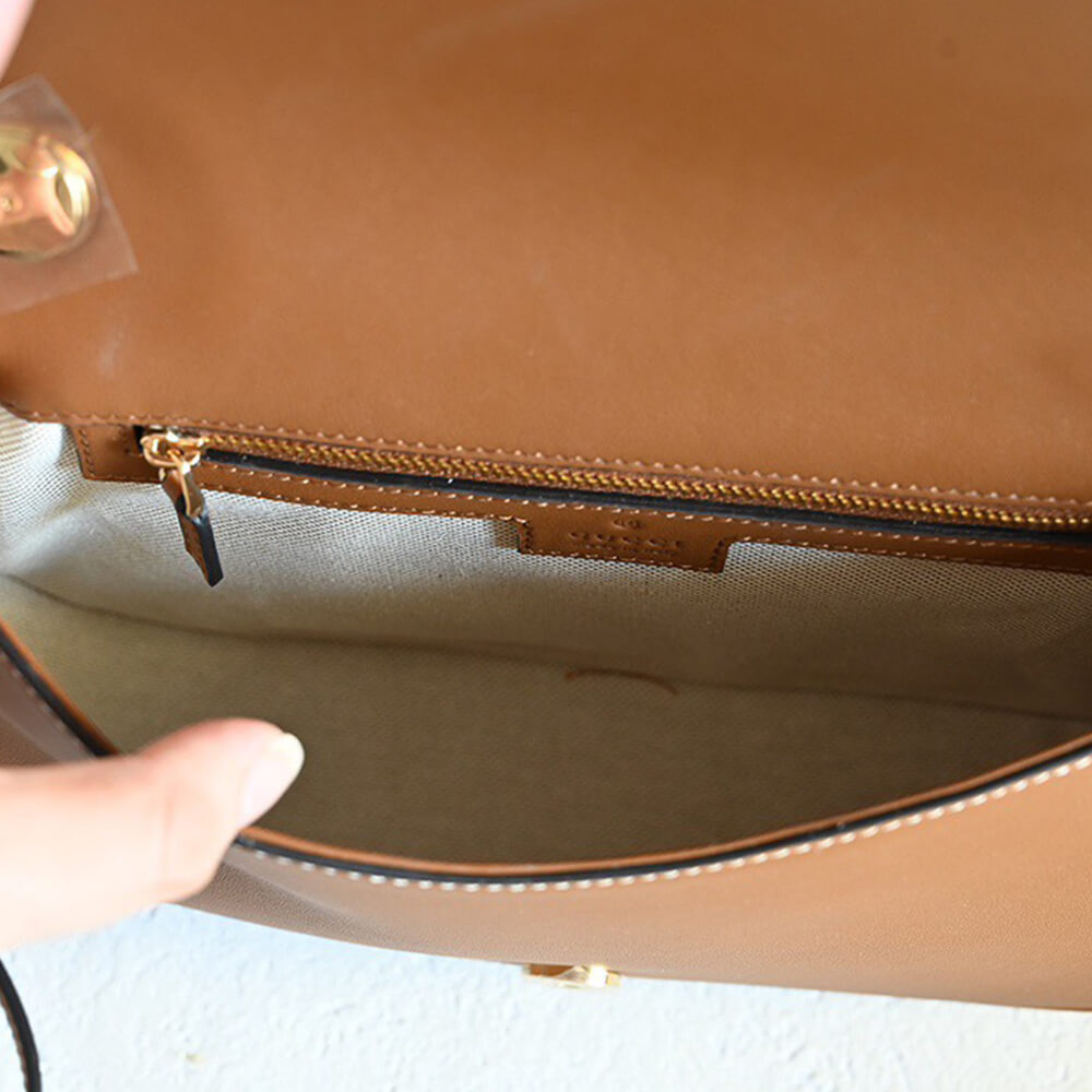 G*u*i blondie small top handle bag(high-end grade)