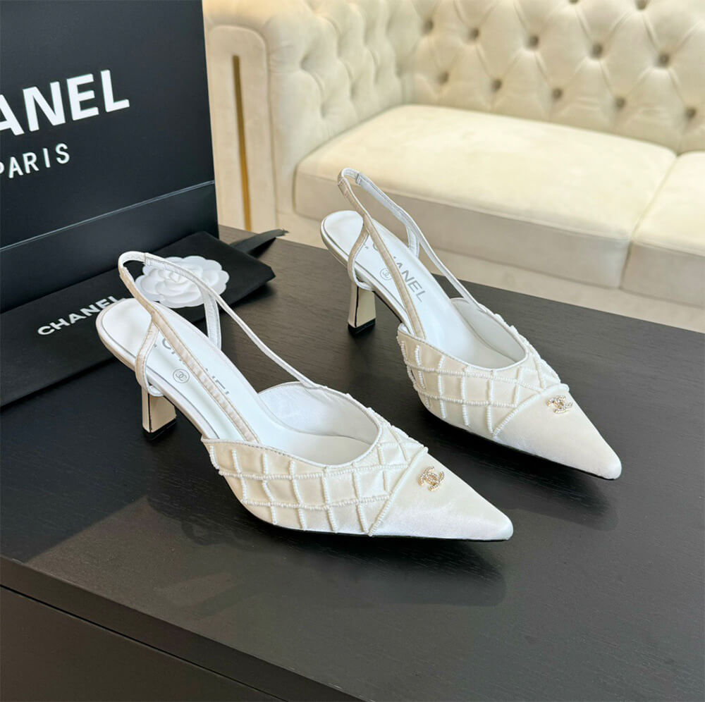 Chanel Heels(high-end grade)