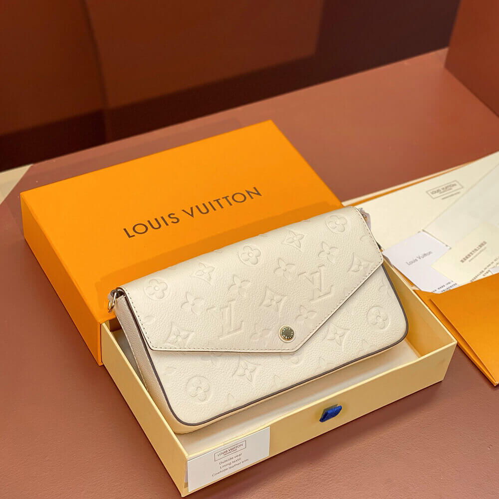 LV Felicie Pochette
