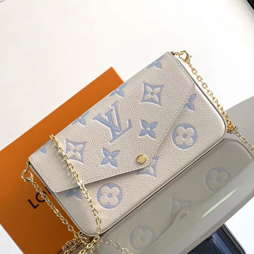 LV Felicie Pochette