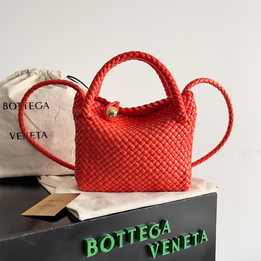 Bottega Veneta Small Tosca(high-end grade)