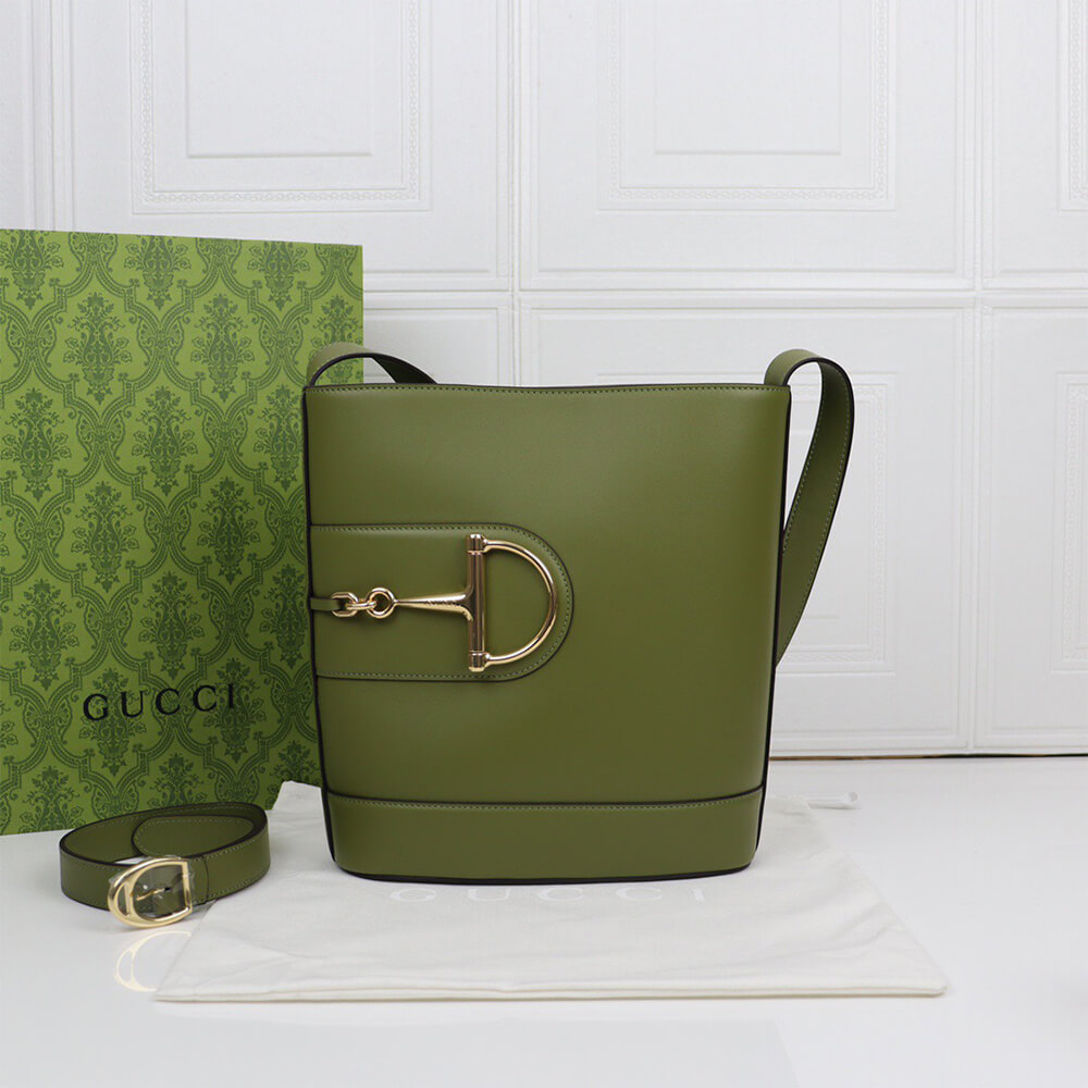G*u*i 73 small bucket bag