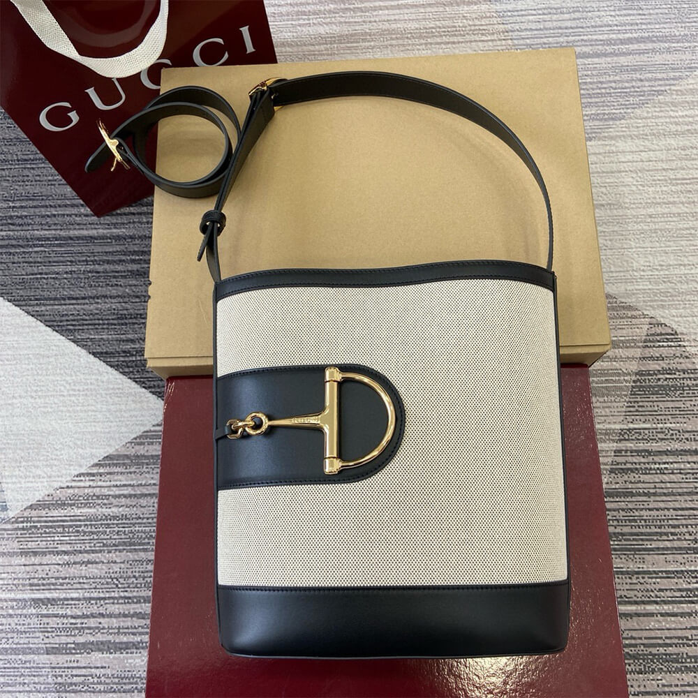 G*u*i 73 small bucket bag