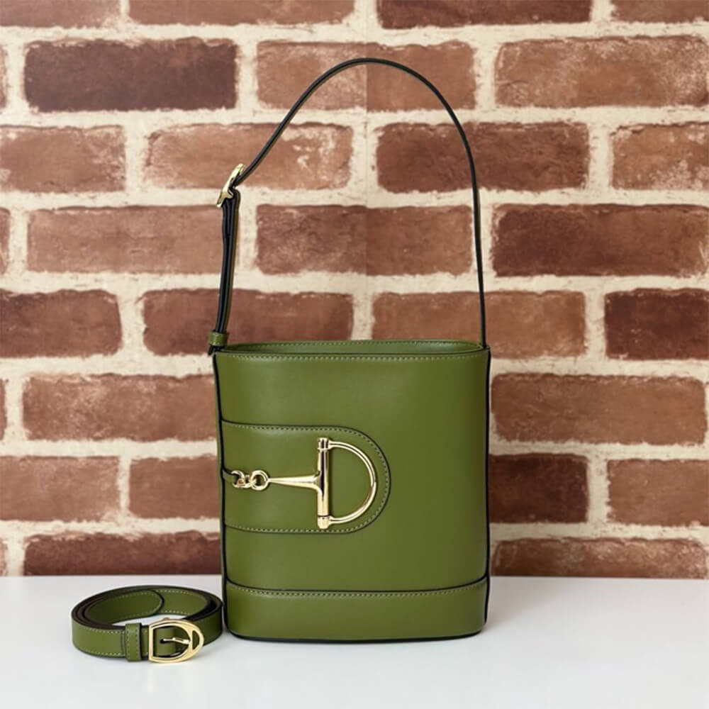 G*u*i 73 mini bucket bag