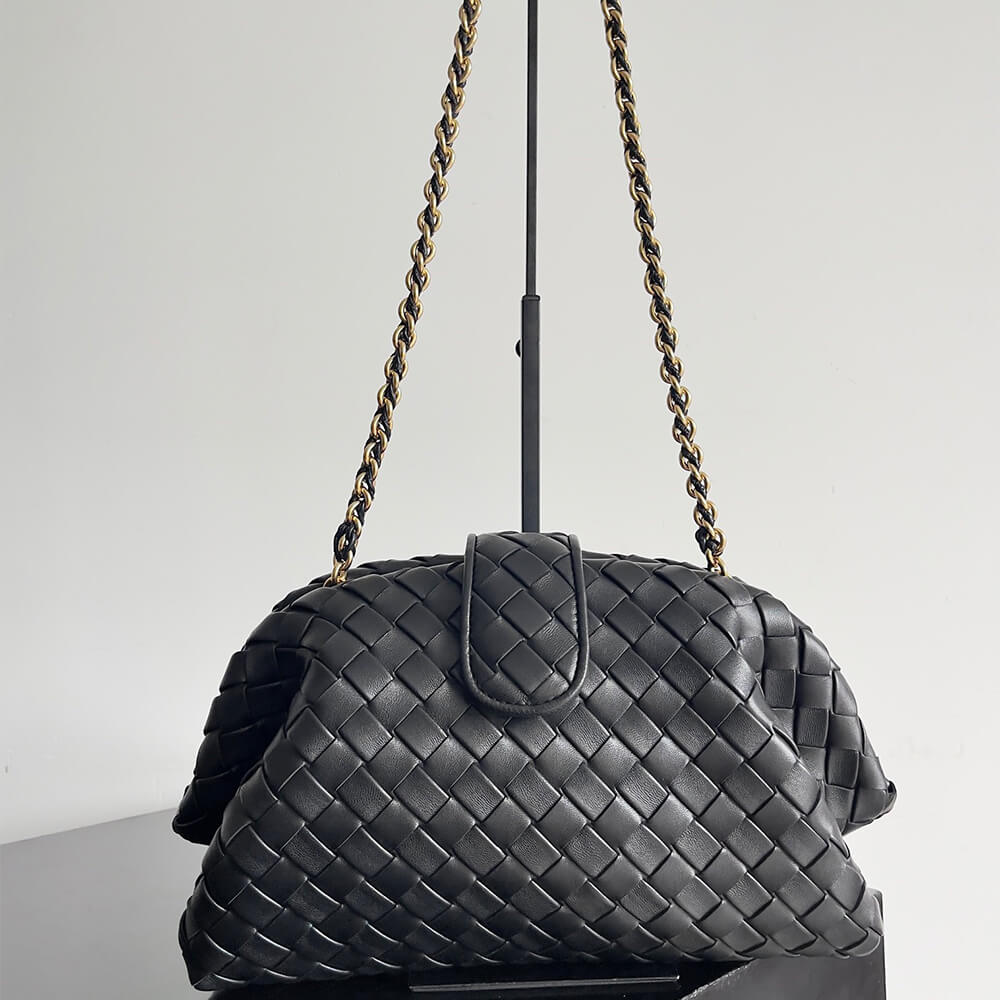Bottega Veneta Lauren 1980(HIGH-END GRADE)