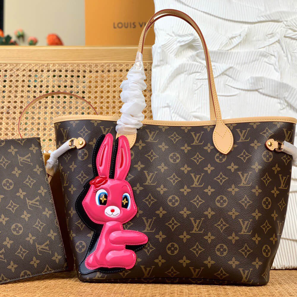 LV Neverfull MM(HIGH-END GRADE)