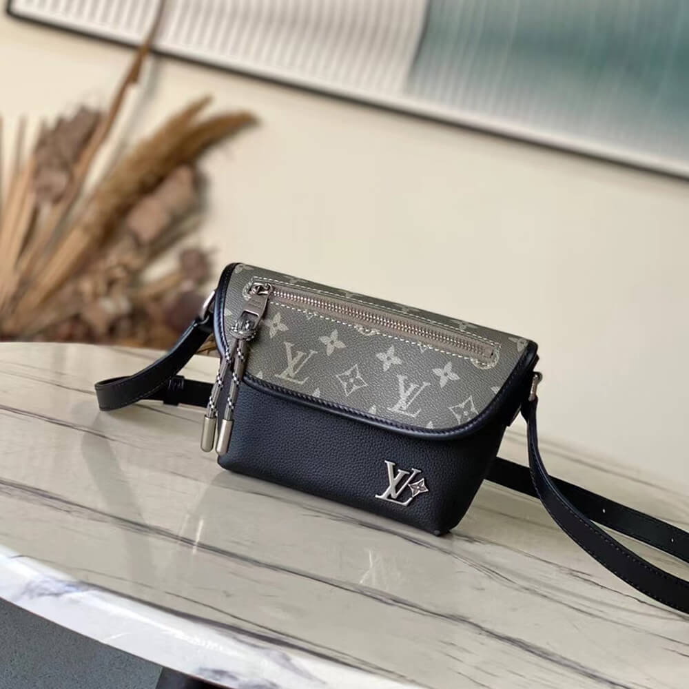 LV Pulse Wearable Wallet G65