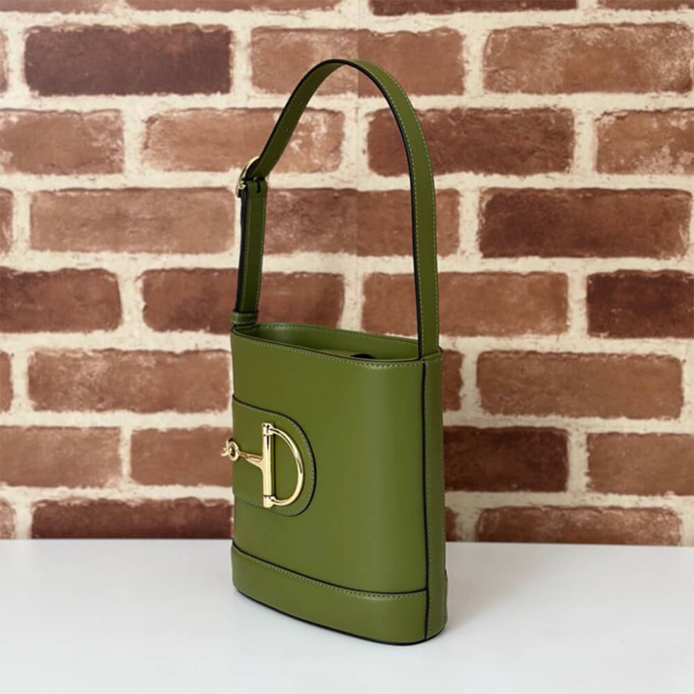 G*u*i 73 mini bucket bag