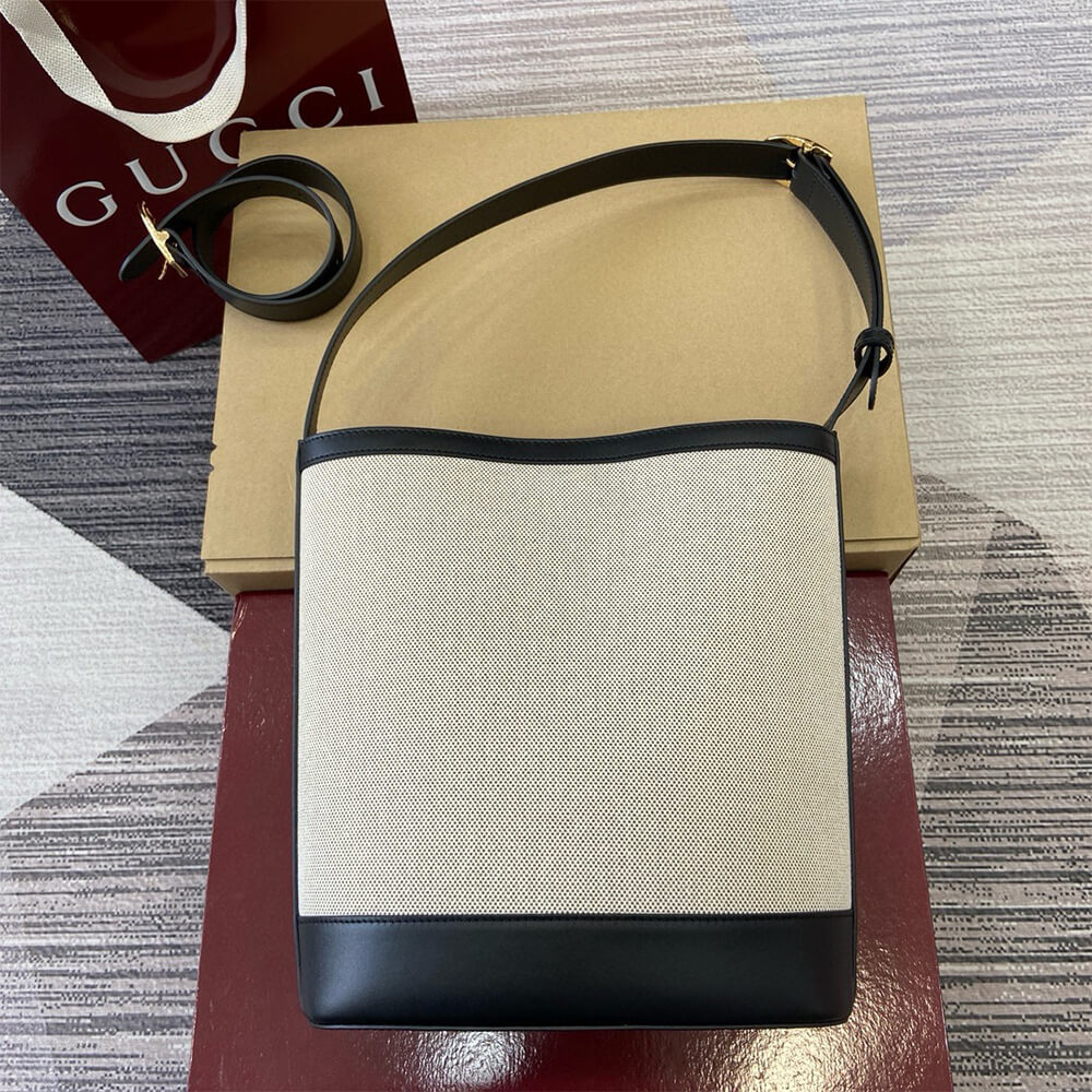 G*u*i 73 small bucket bag