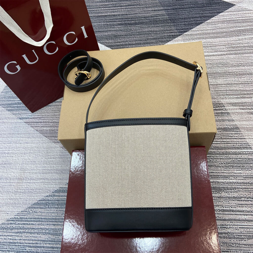 G*u*i 73 mini bucket bag