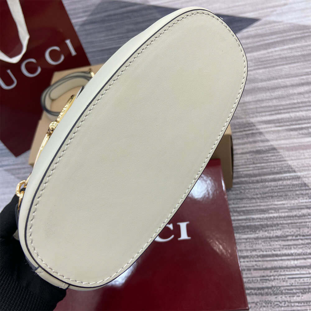 G*u*i 73 mini bucket bag