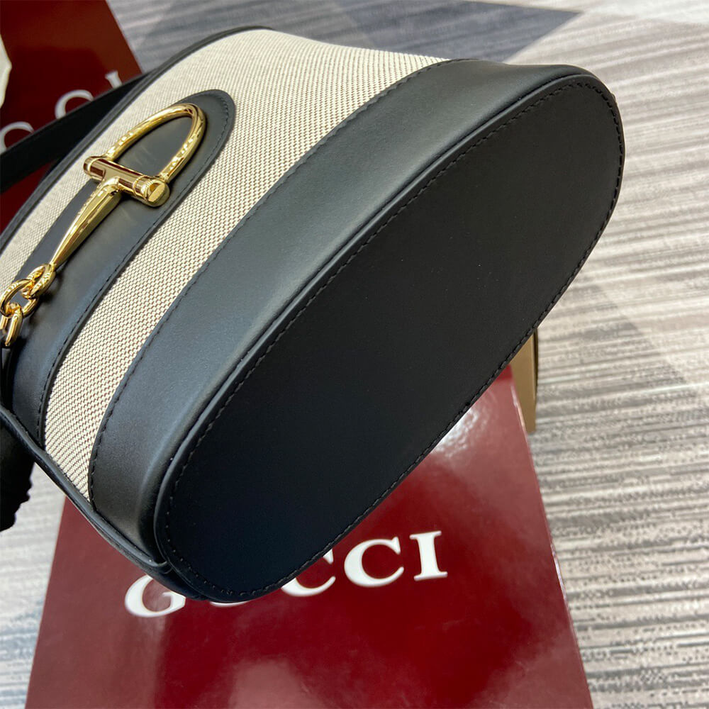 G*u*i 73 mini bucket bag