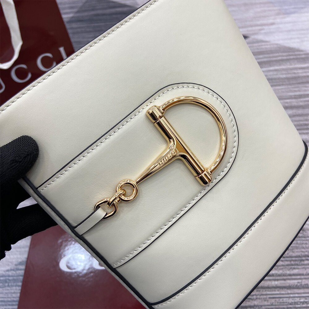G*u*i 73 mini bucket bag