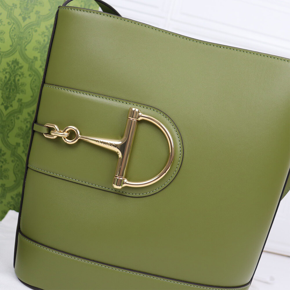 G*u*i 73 small bucket bag