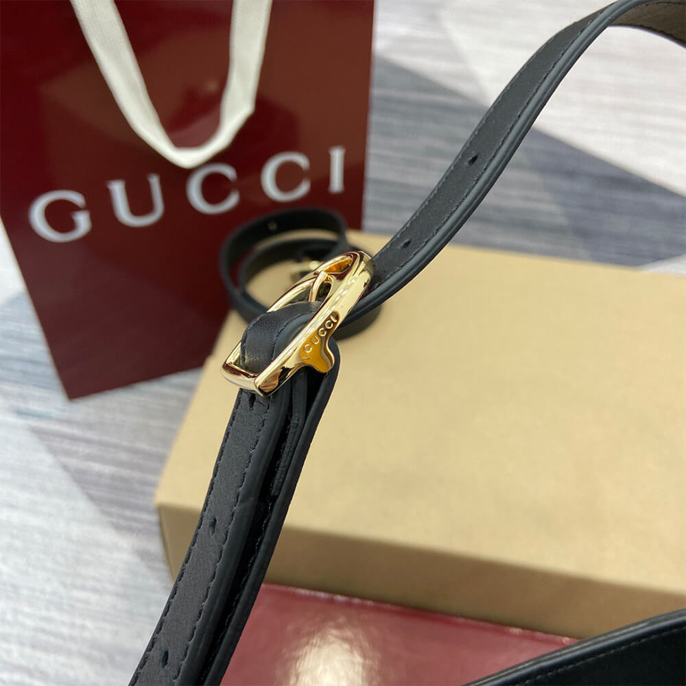 G*u*i 73 mini bucket bag