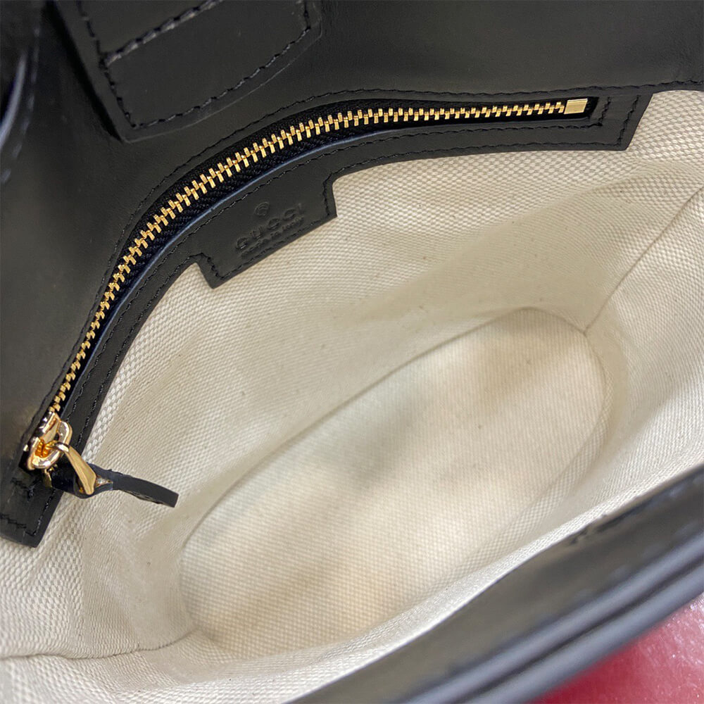 G*u*i 73 mini bucket bag