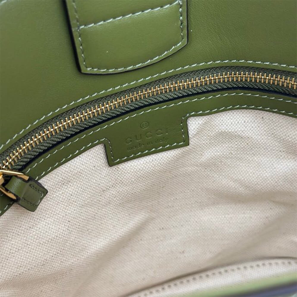 G*u*i 73 mini bucket bag