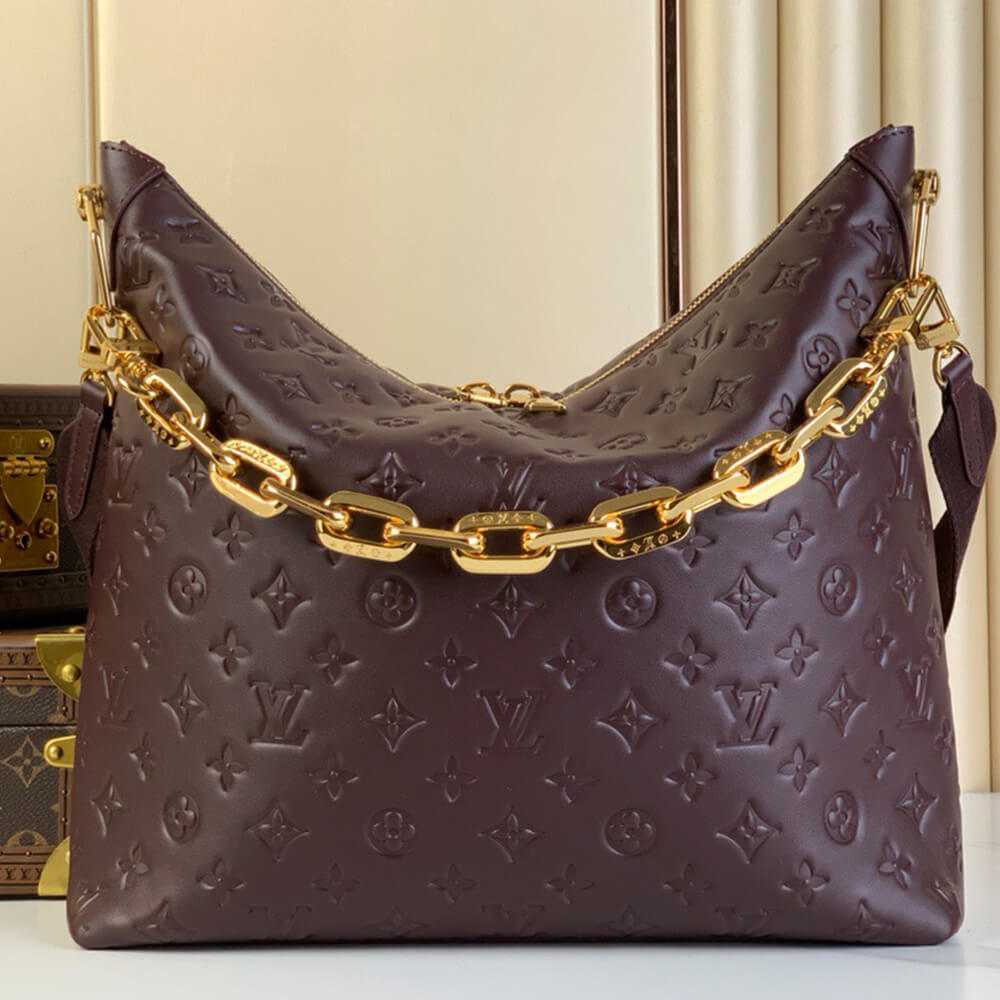 LV Coussin Hobo MM(HIGH-END GRADE)