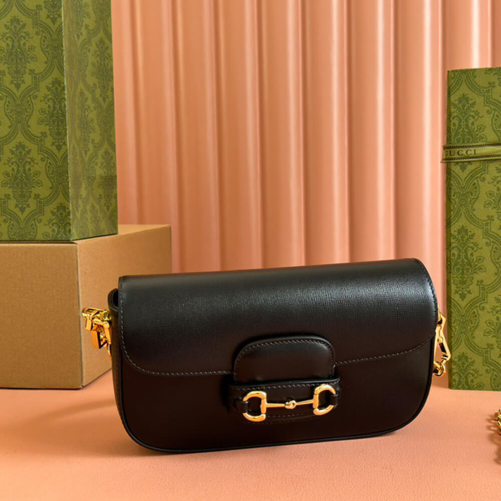 G*u*i horsebit 1955 small shoulder bag