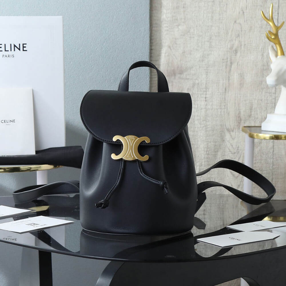 BACKPACK CELINE BONNIE IN Smooth Calfskin(HIGH-END GRADE)