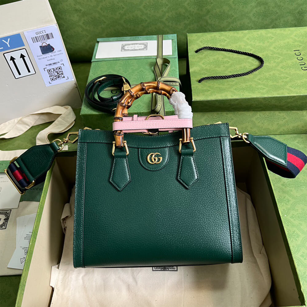 G*u*i diana medium tote bag(high-end grade)