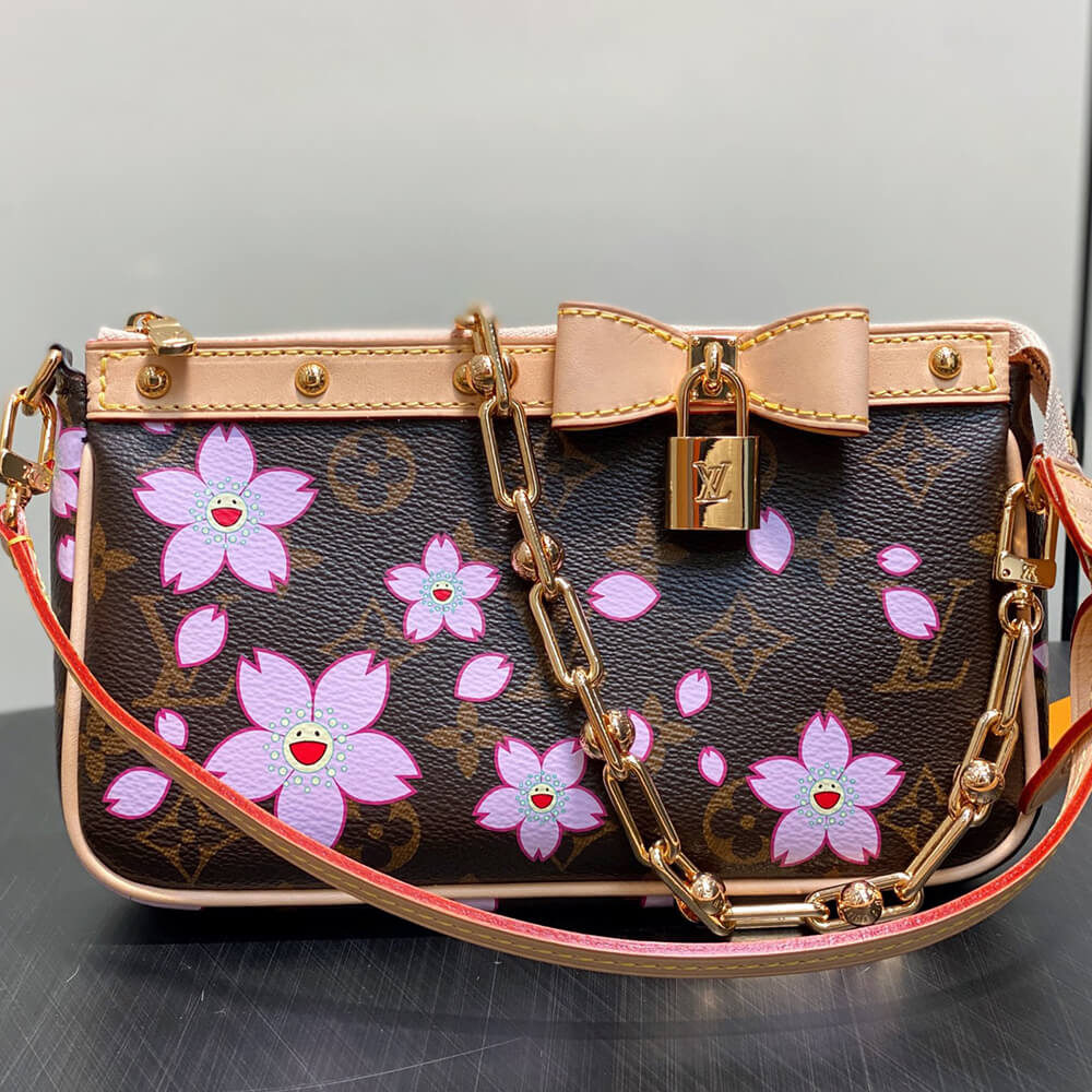 LV x TM Pochette Accessoires