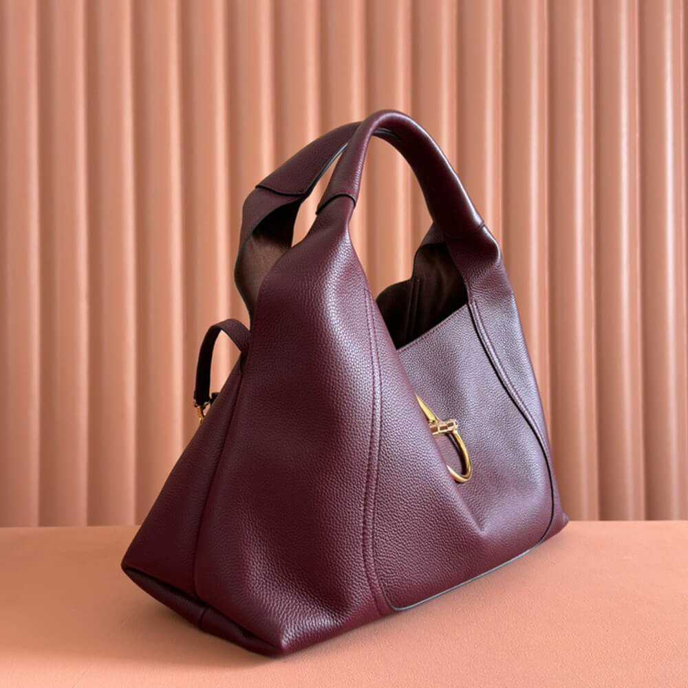 G*u*i softbit maxi shoulder bag(high-end grade)