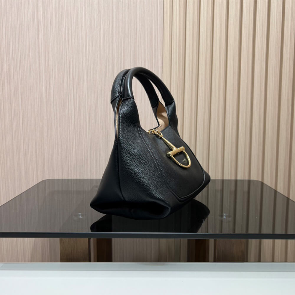 G*u*i softbit medium top handle bag(high-end grade)