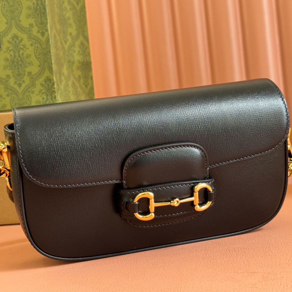 G*u*i horsebit 1955 small shoulder bag