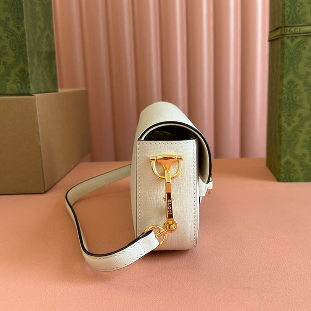 G*u*i horsebit 1955 small shoulder bag