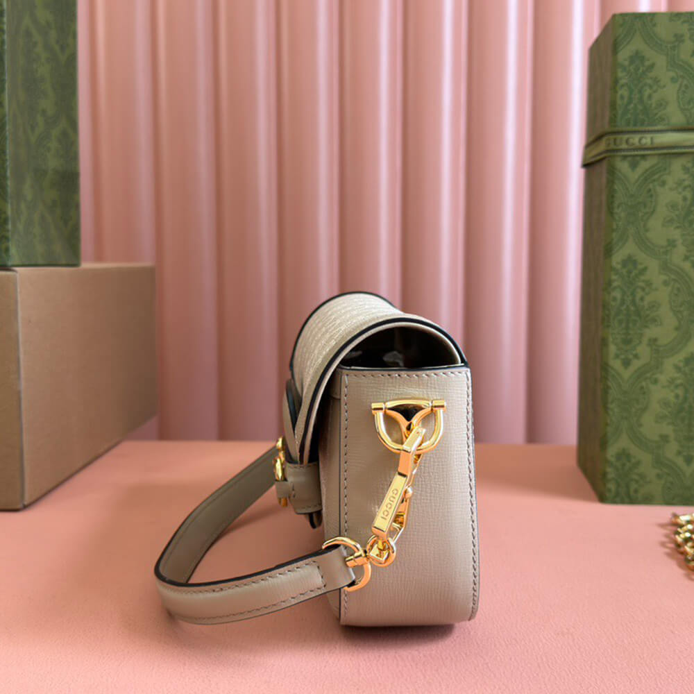 G*u*i horsebit 1955 small shoulder bag