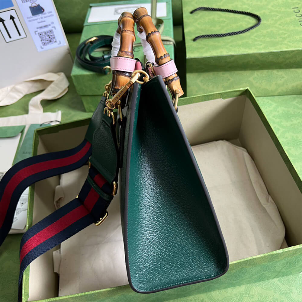 G*u*i diana medium tote bag(high-end grade)