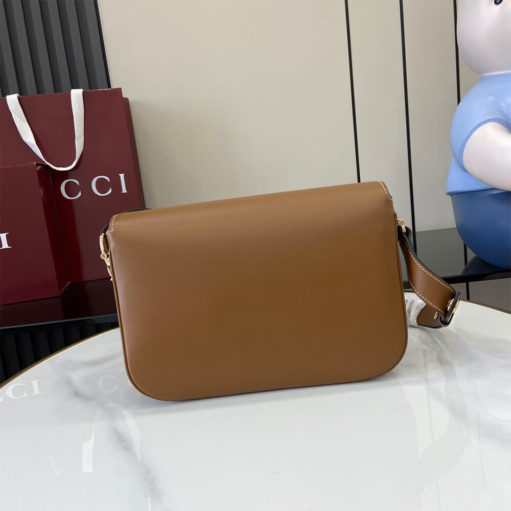 G*u*i horsebit 1955 soft medium shoulder bag