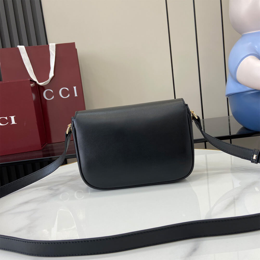 G*u*i horsebit 1955 soft small shoulder bag