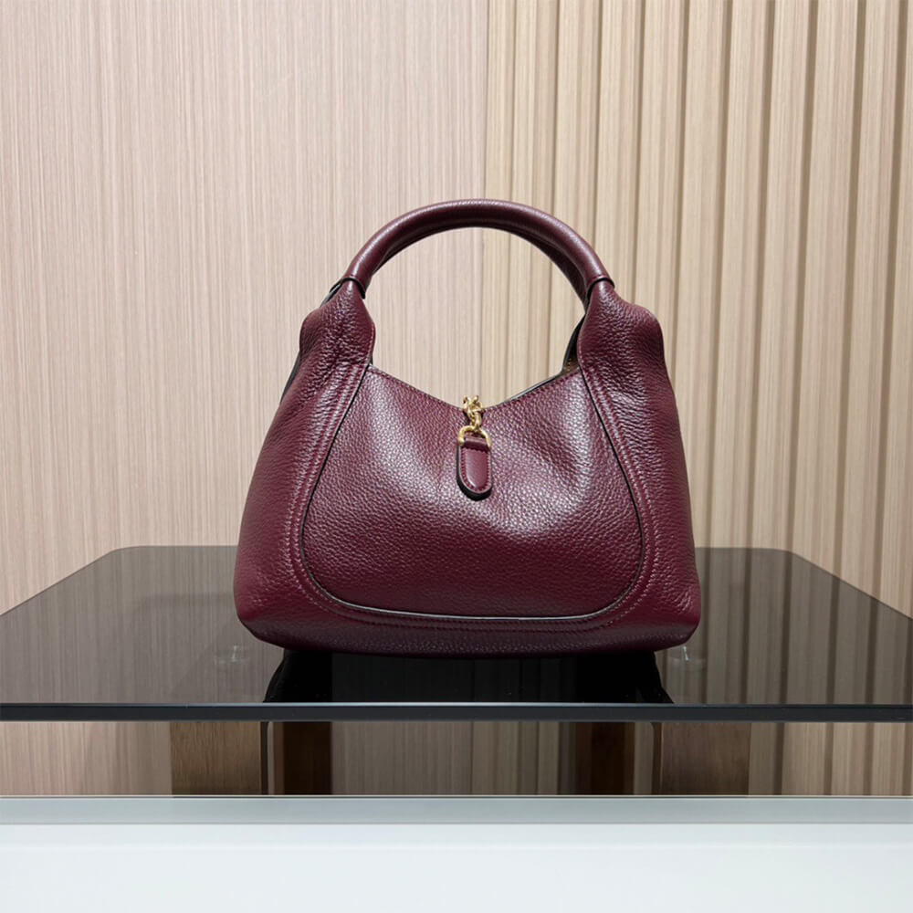 G*u*i softbit medium top handle bag(high-end grade)