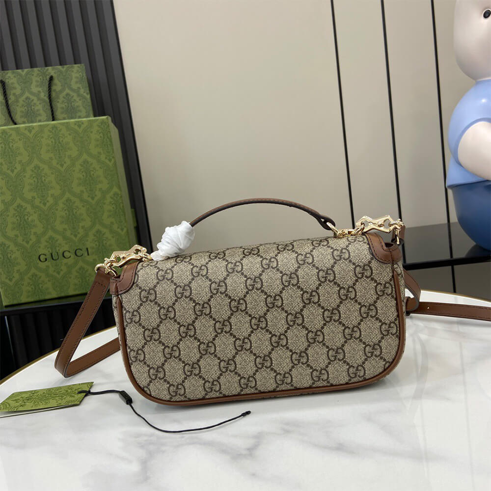 G*u*i horsebit 1955 soft small top handle bag