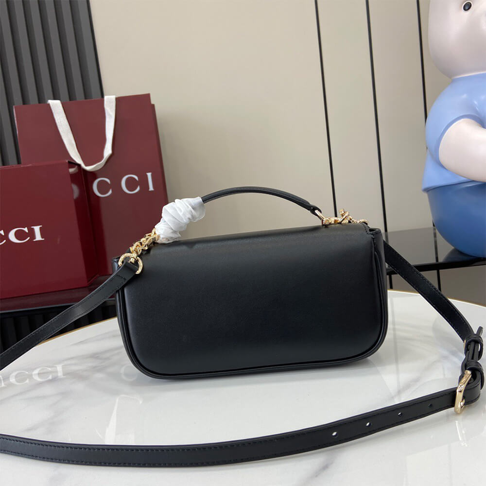 G*u*i horsebit 1955 soft small top handle bag