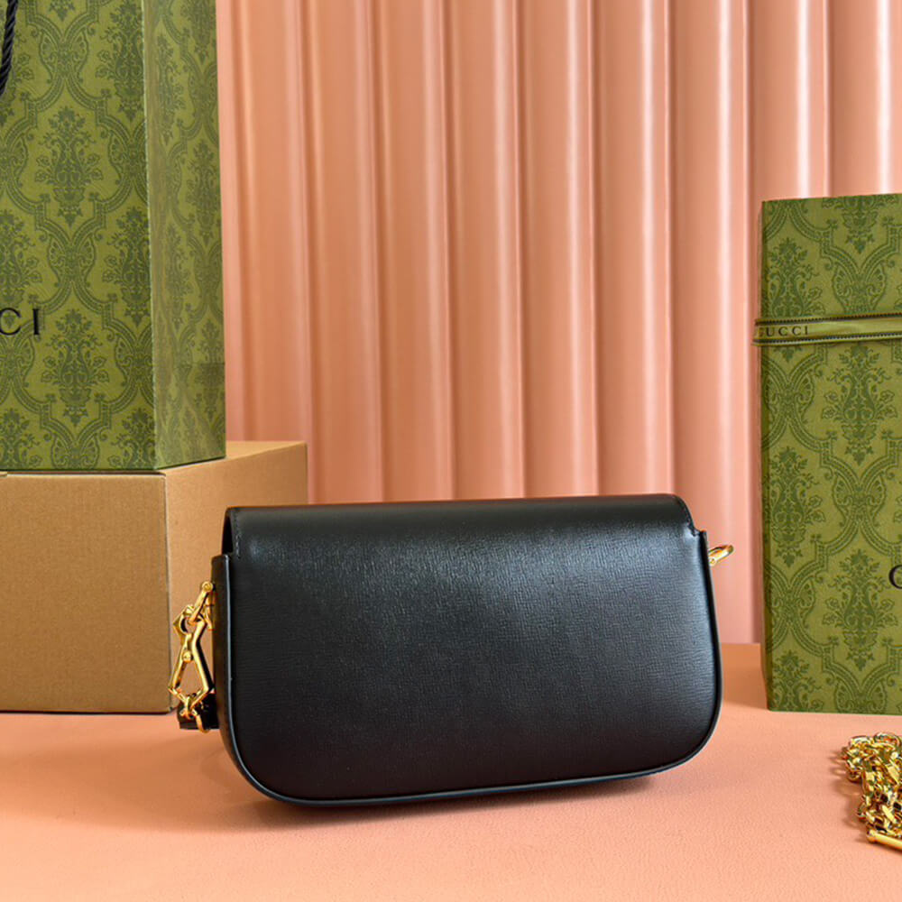 G*u*i horsebit 1955 small shoulder bag