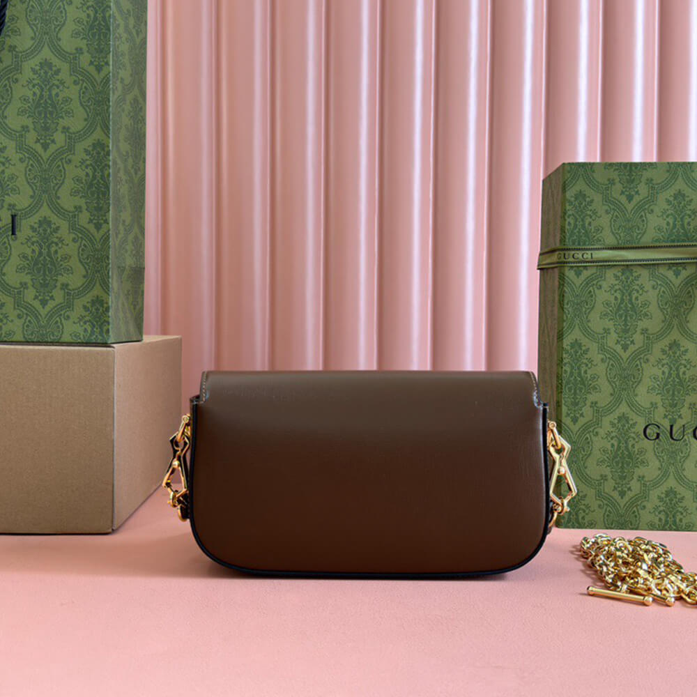 G*u*i horsebit 1955 small shoulder bag